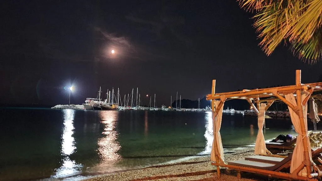 Beach, Onar Corfu Aparts & Studios, Corfu