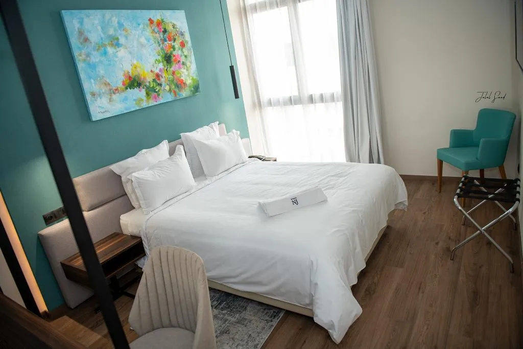 Double or Twin STANDARD Room, Nj Hotel Rabat, Rabat