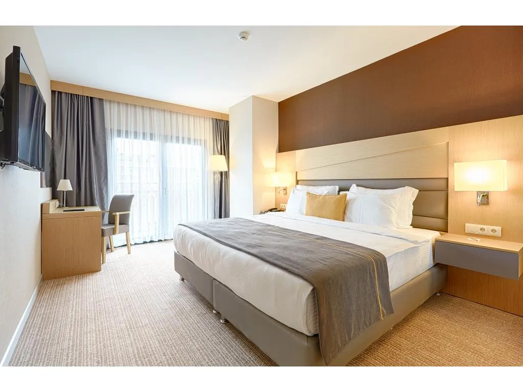 DOUBLE COMFORT Room, Kordon Hotel Cankaya, Izmir