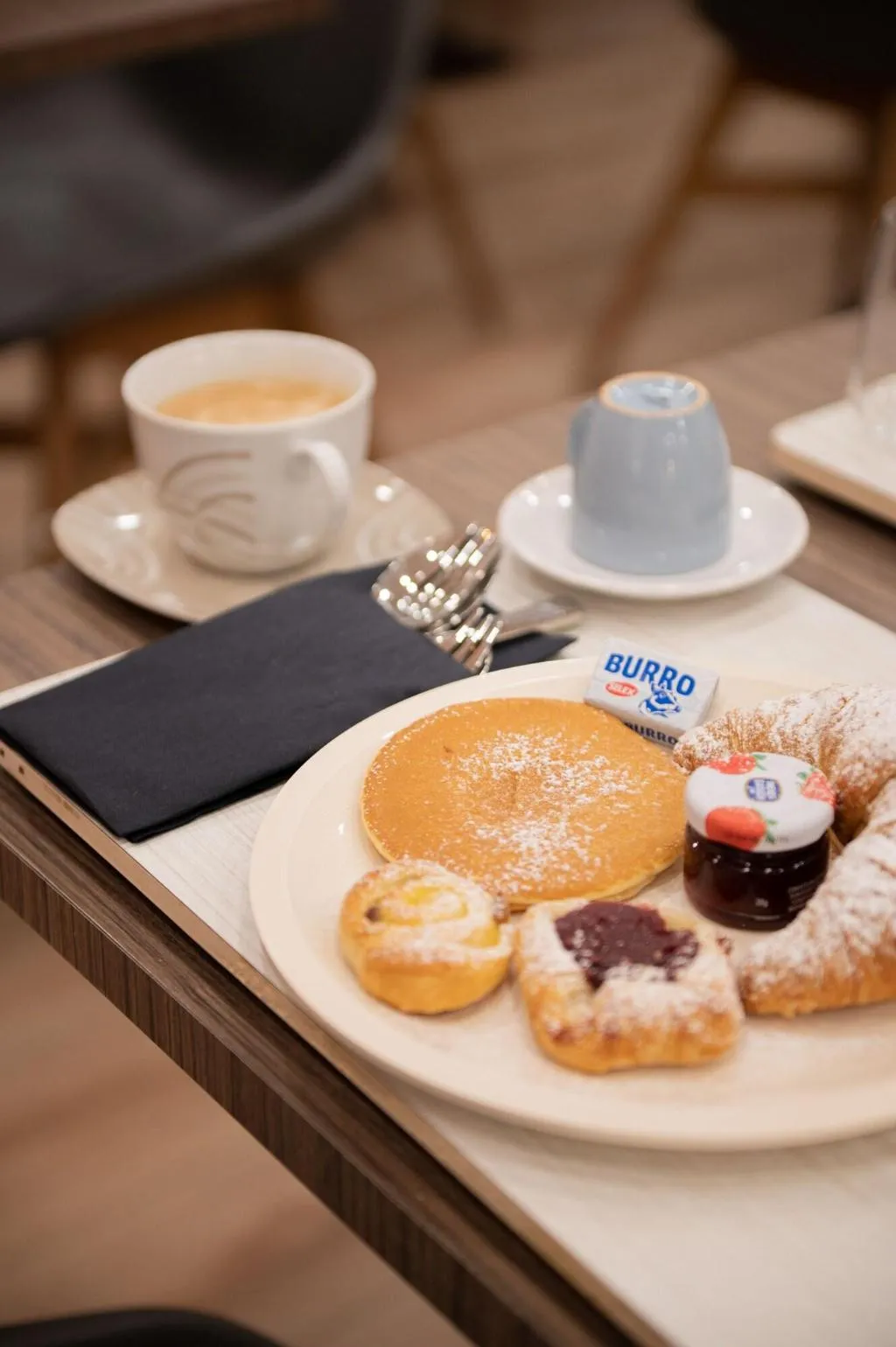 Restaurant, Neocore Boutique Hotel, Naples