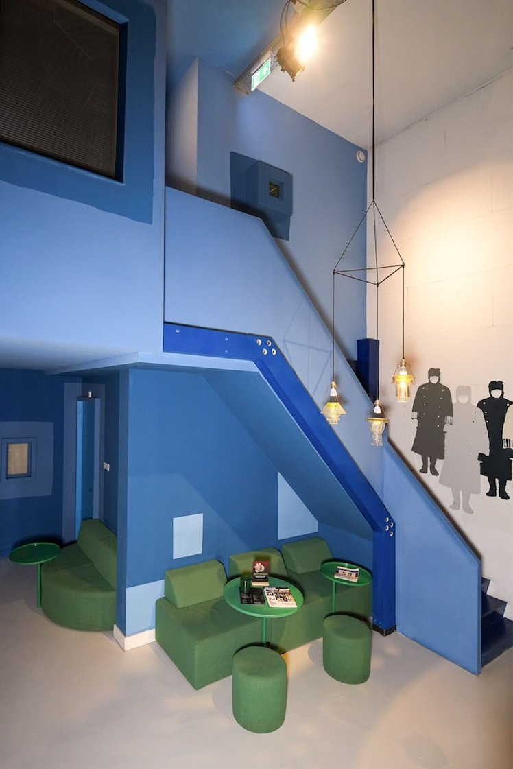 Not Hotel, Amsterdam