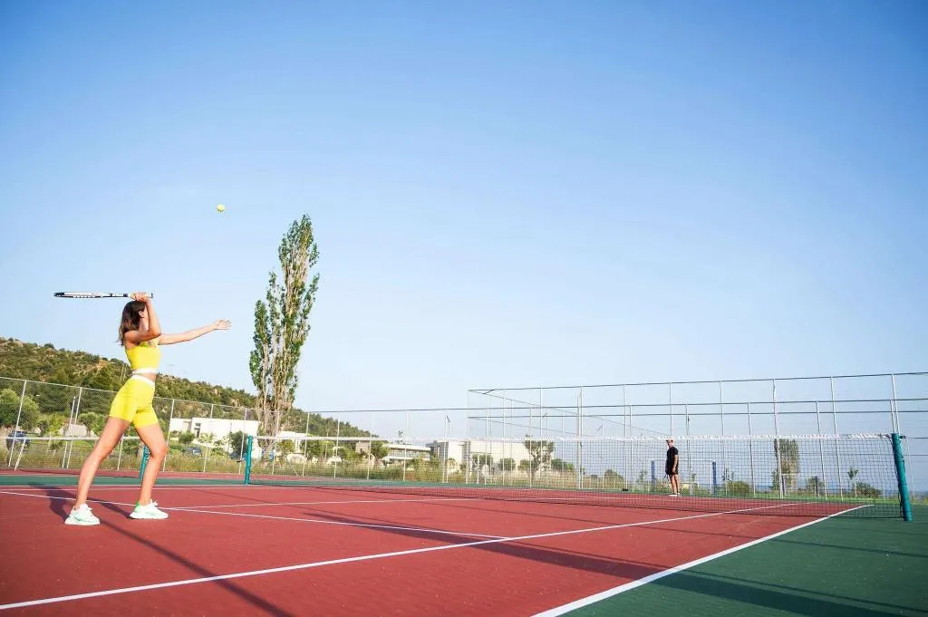 Sports and Entertainment, Ammoa Luxury Hotel & Spa Resort, Halkidiki