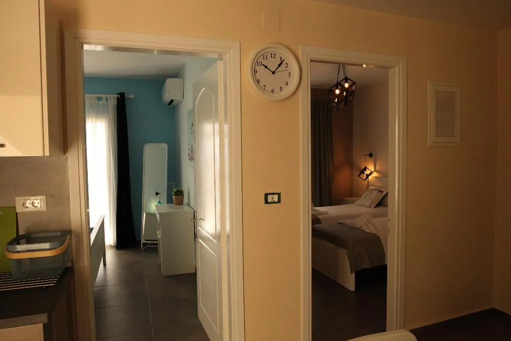 APARTMENT SUPERIOR TWO BEDROOMS Room, Agnantio, Kefallinia