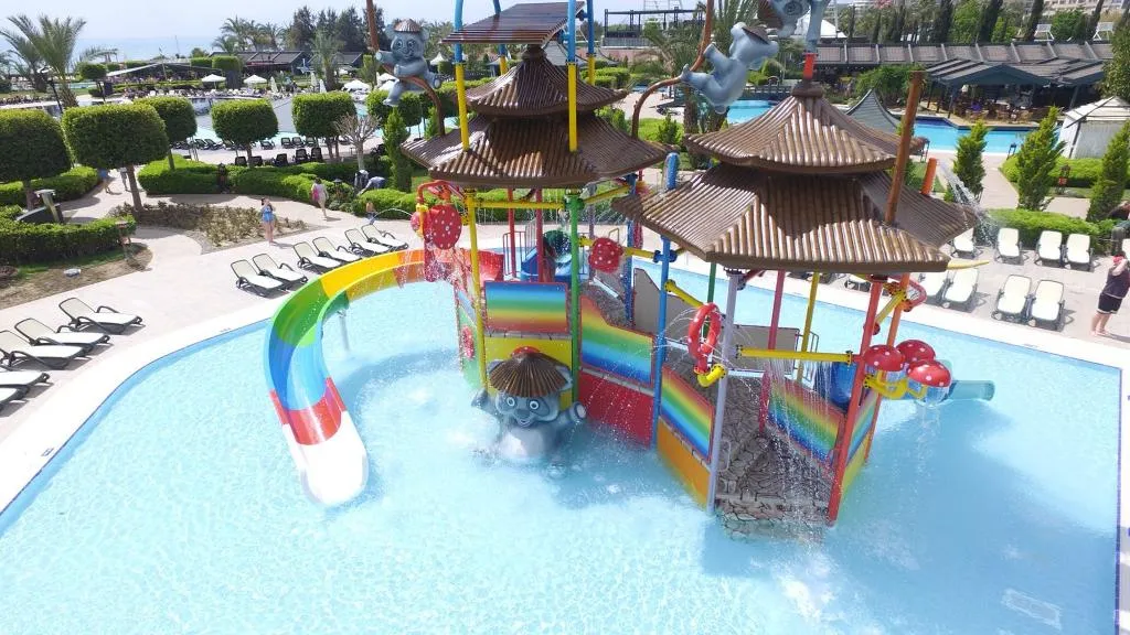 General view, Limak Lara De Luxe Hotel & Resort, Antalya