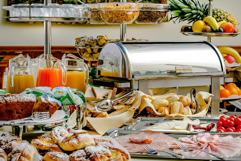 Restaurant, Diocleziano, Rome