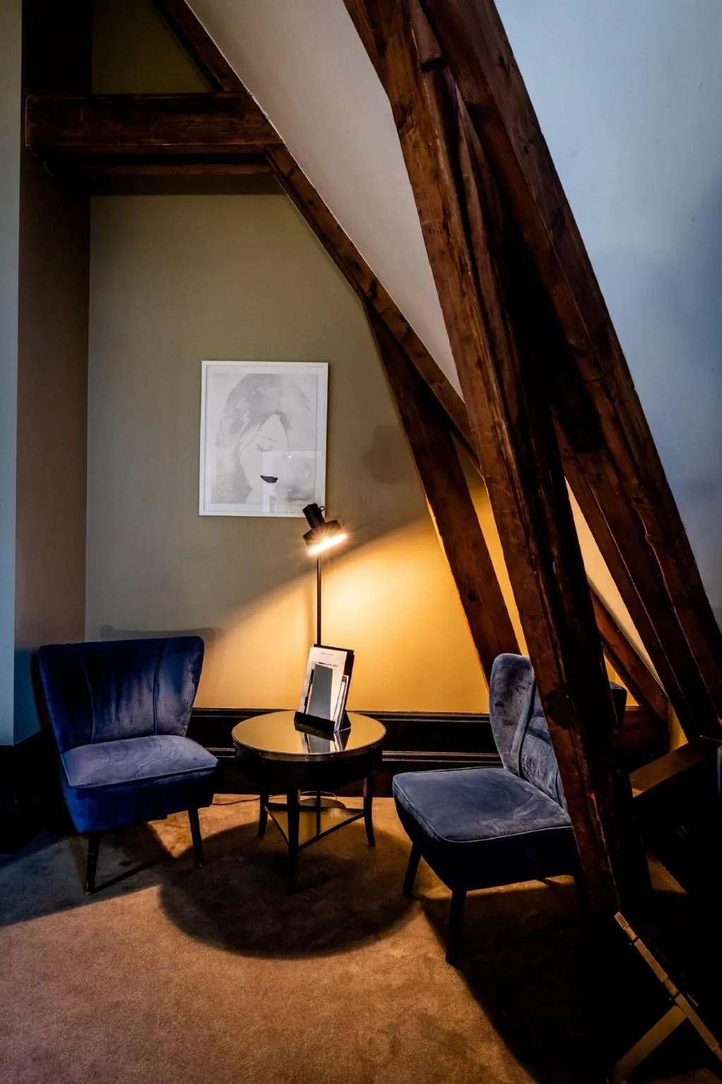 Room, College Hotel Amsterdam, Autograph Collection, Amsterdam