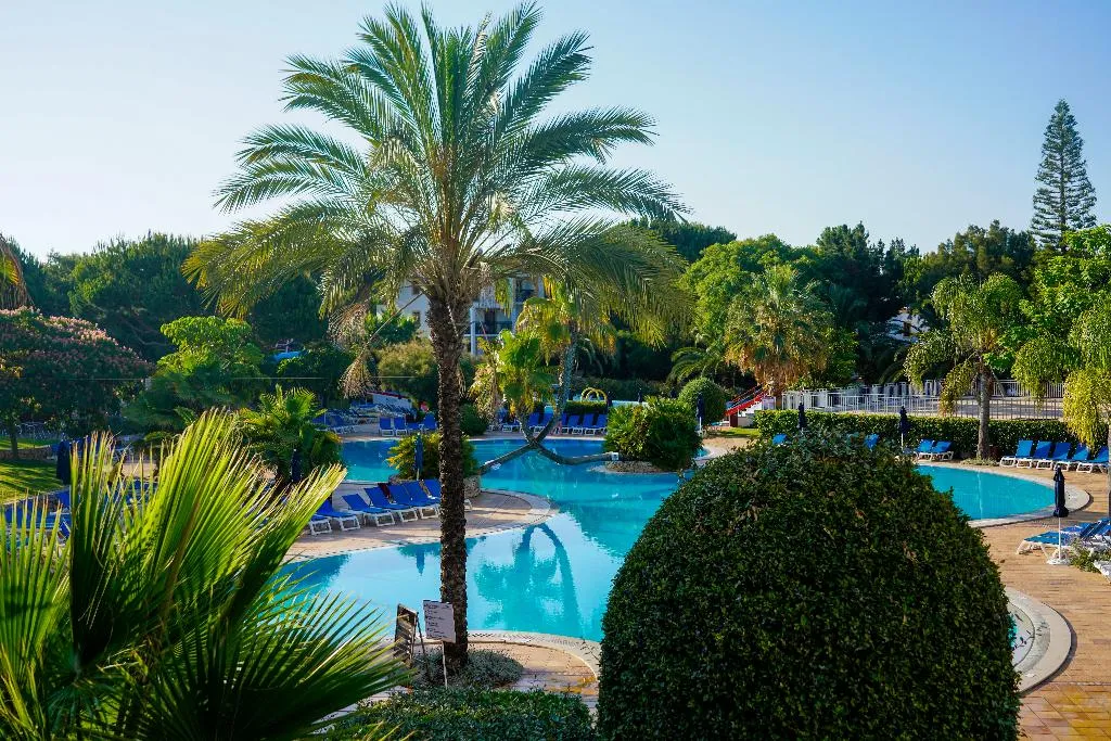 Pool, Alfagar Aparthotel, Algarve