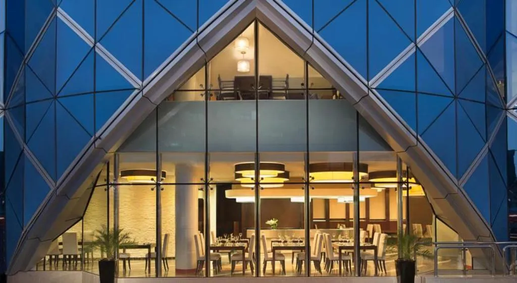 Restaurant, City Seasons Towers Dubai, Dubai