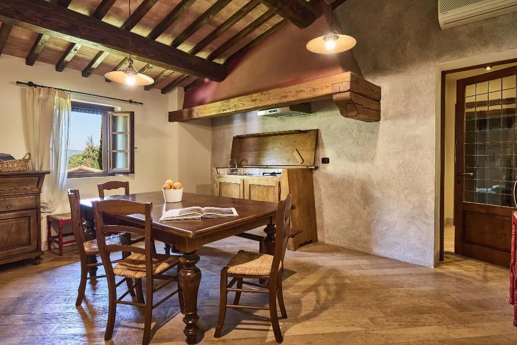 Lobby, Borgo San Giusto, Florence