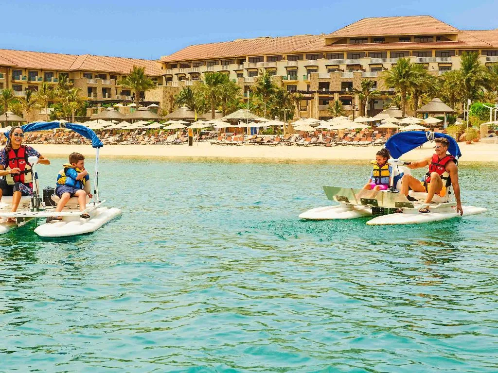 Sports and Entertainment, Sofitel Dubai The Palm, Dubai