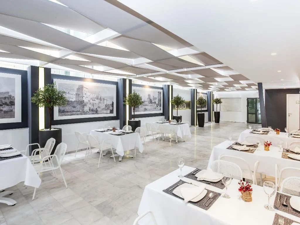 Restaurant, Mercure Rhodes Alexia Hotel & Spa, Rhodes