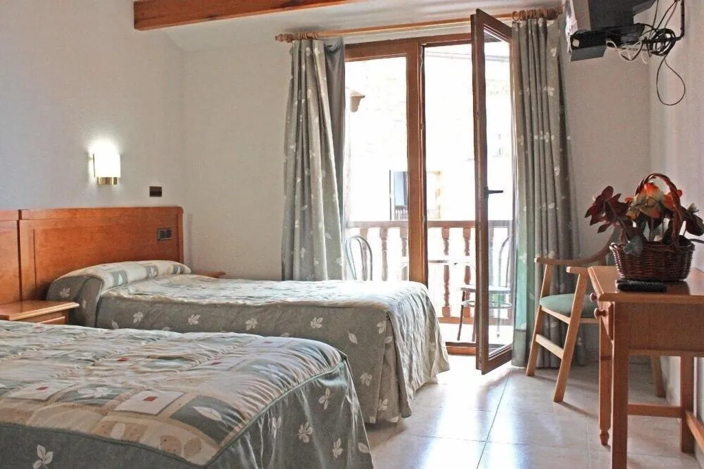 Room, Hostal La Maya, Madrid