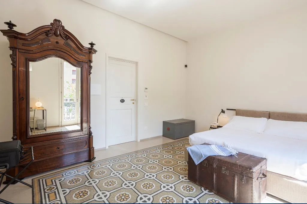 SUITE DELUXE Room, Giardini Mon Plaisir, Palermo