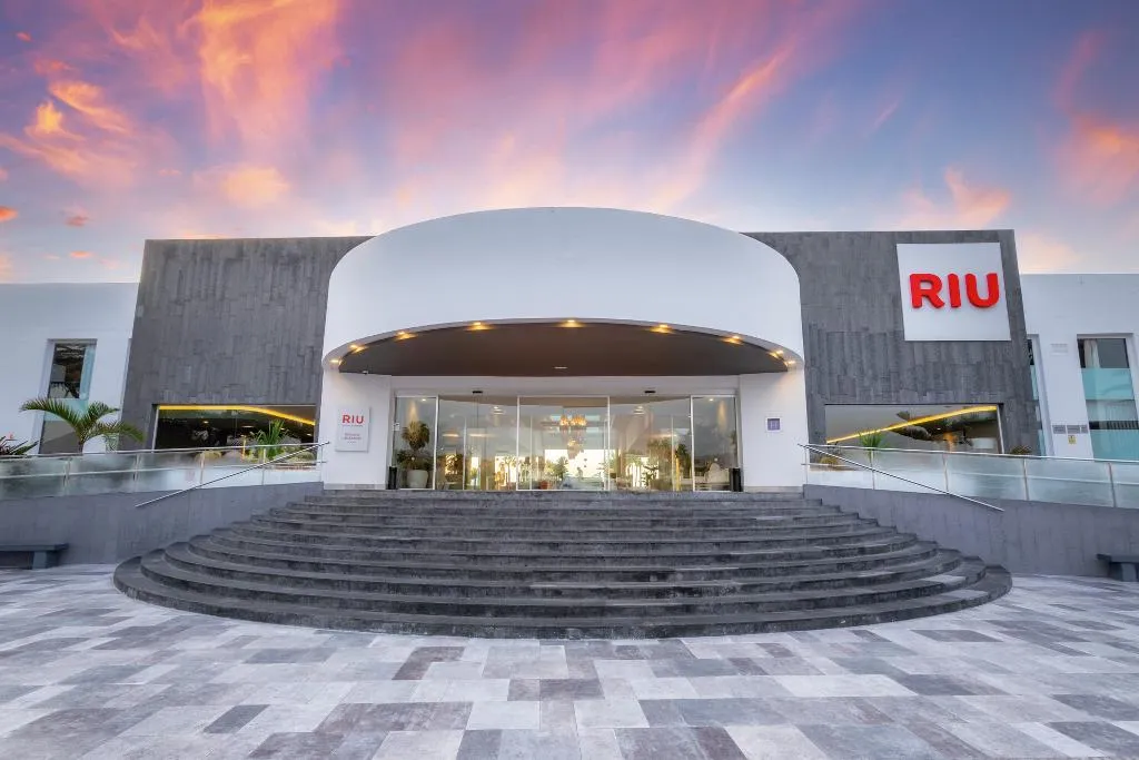 General view, Hotel Riu Paraiso Lanzarote - All Inclusive, Lanzarote