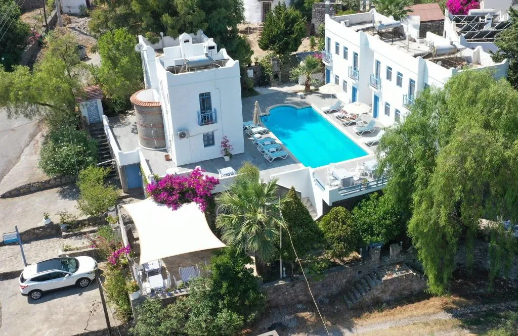 General view, Panorama Hotel Bodrum, Bodrum