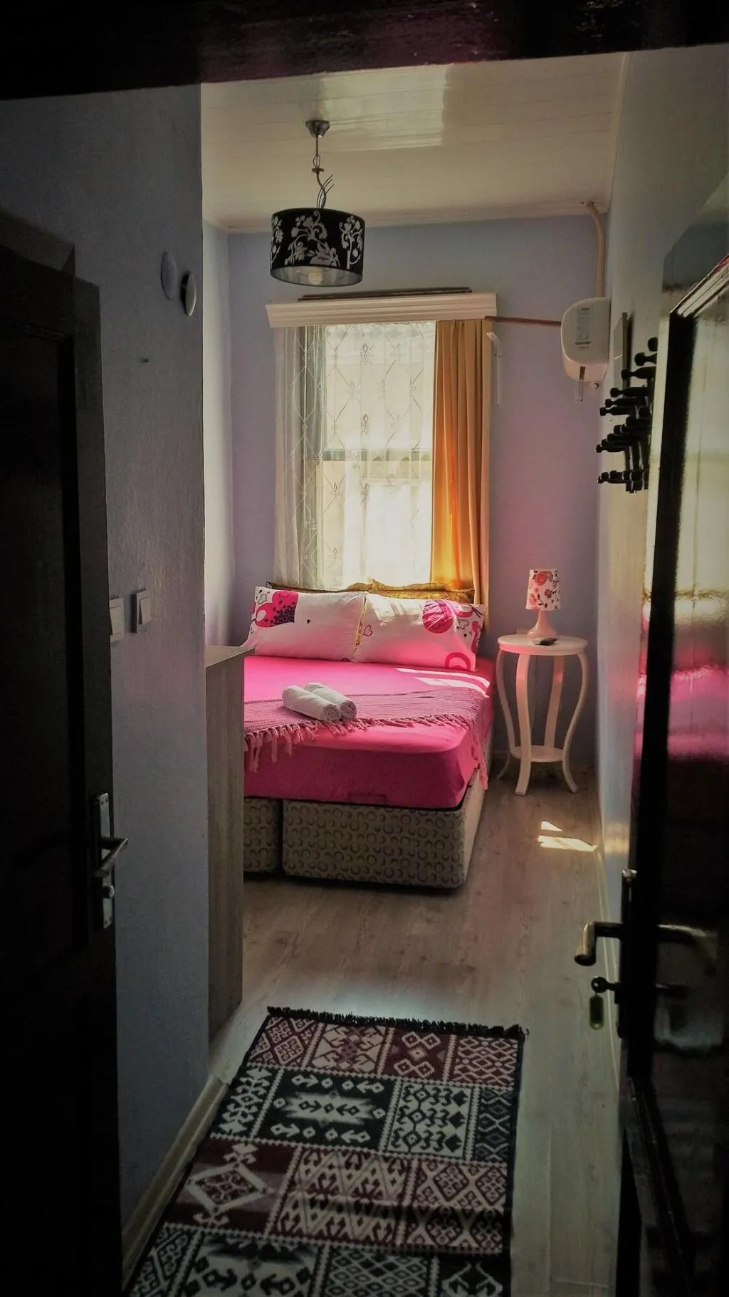 Room, Garden Palace Hotel, Izmir