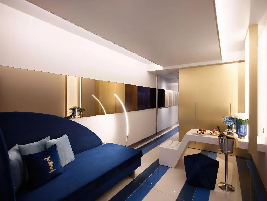 Room, I Resort Beach Hotel and Spa, Crete