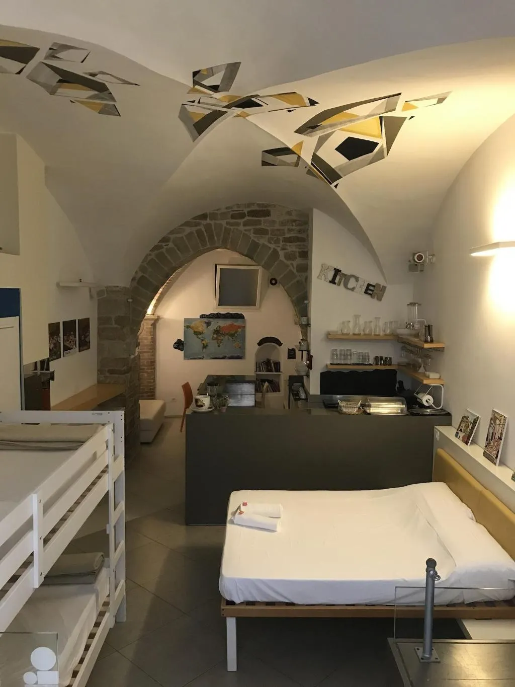 Room, Little Italy Boutique Hostel, Perugia