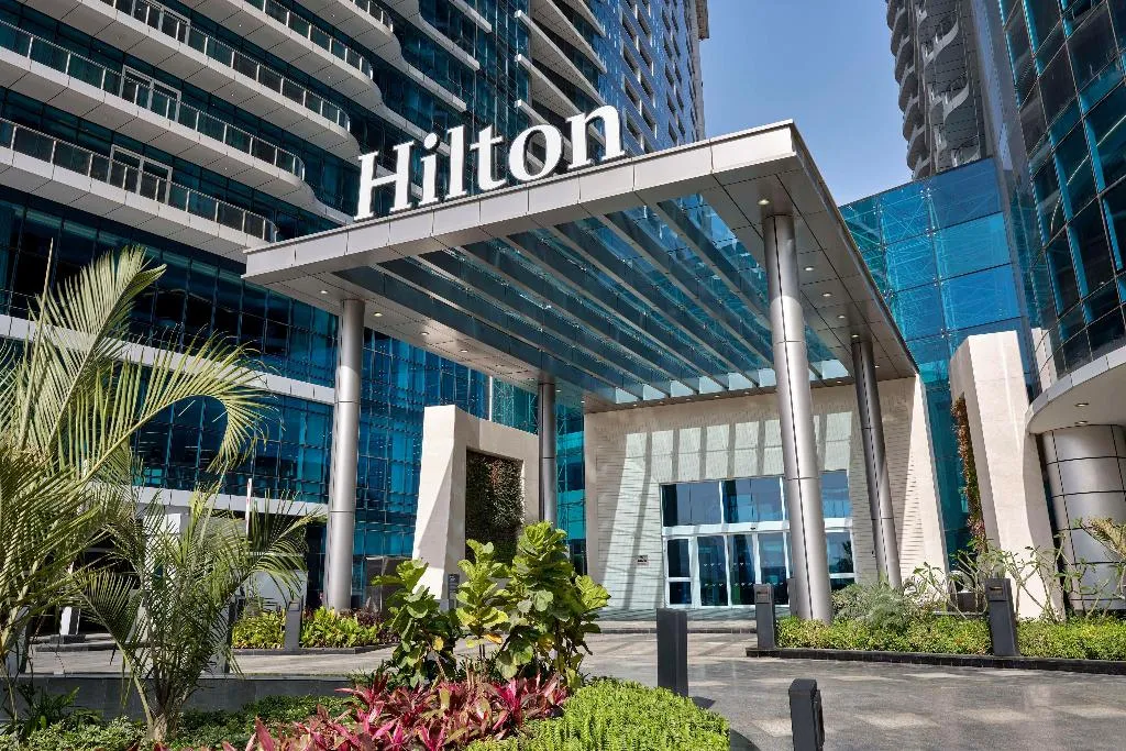 General view, Hilton Cairo Nile Maadi, Cairo