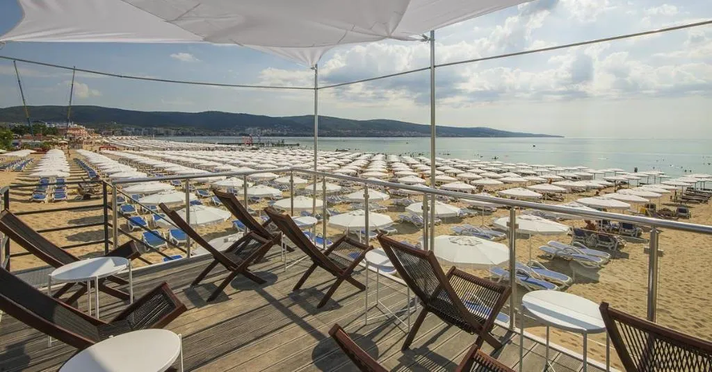 Restaurant, Melia Sunny Beach, Bourgas