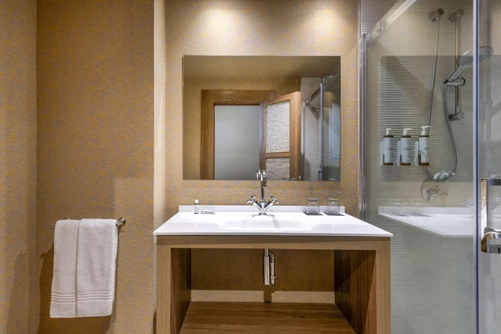 Room, AC Madrid Cuzco, Madrid