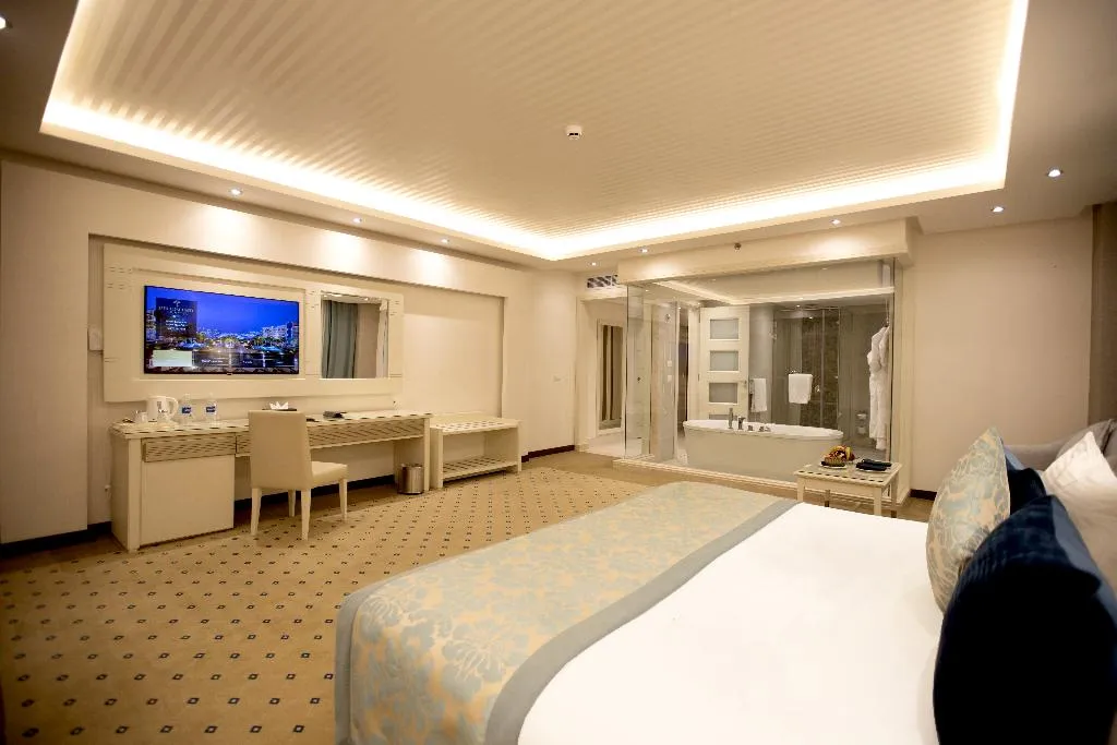 SUITE WITH JACUZZI Room, Premier Le Reve Hotel & Spa, Red Sea Riviera