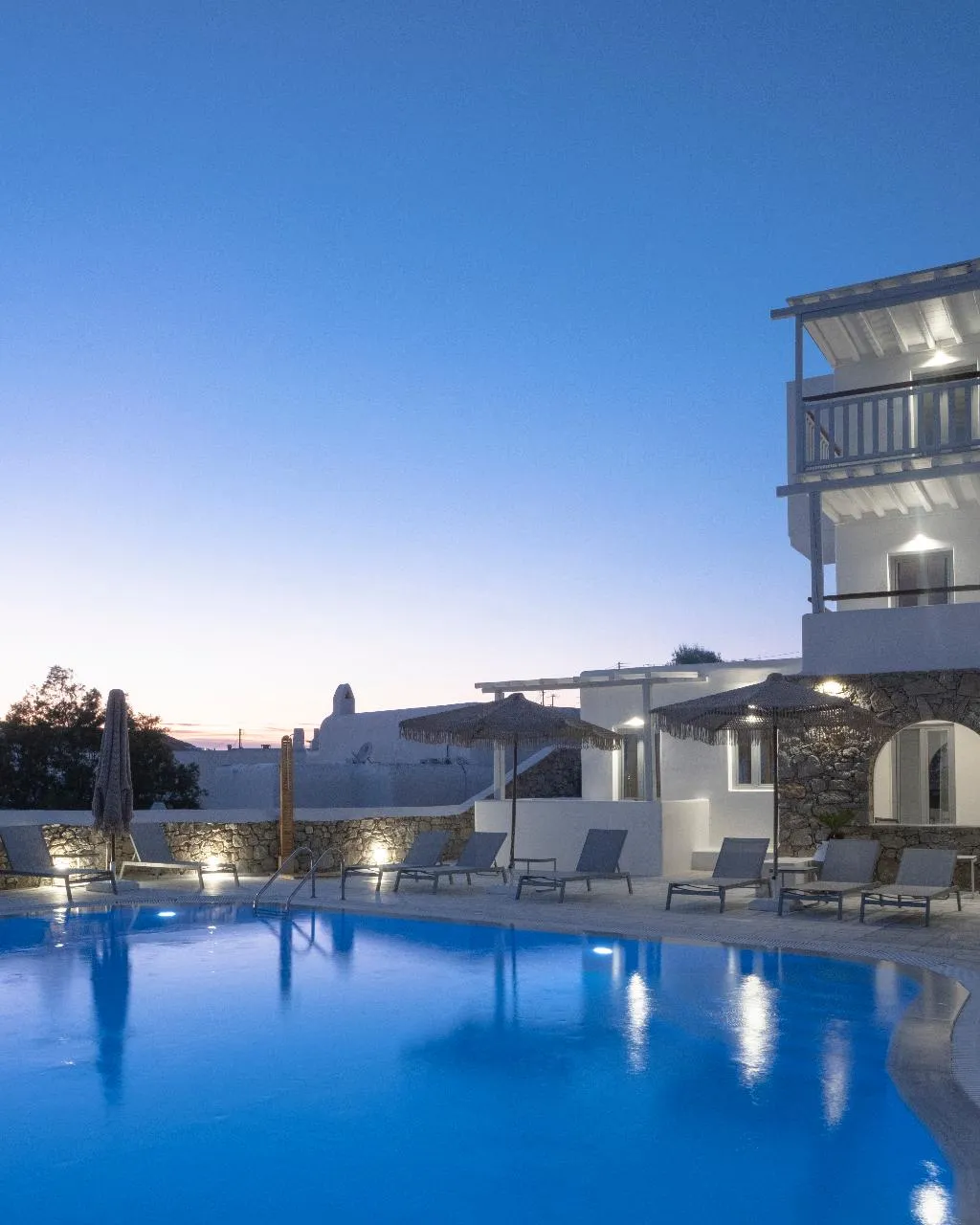 General view, Mykonos Essence Adults Only, Mykonos