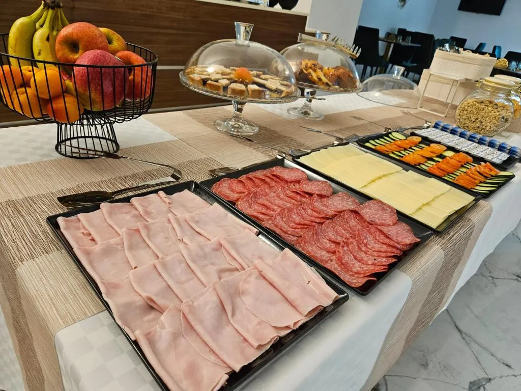 Bar, Hotel Tesoro Pompeiano, Naples