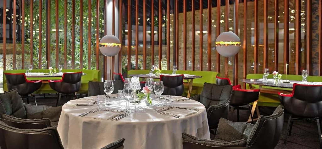 Restaurant, Esplanade Tergesteo – Luxury Retreat, Venice