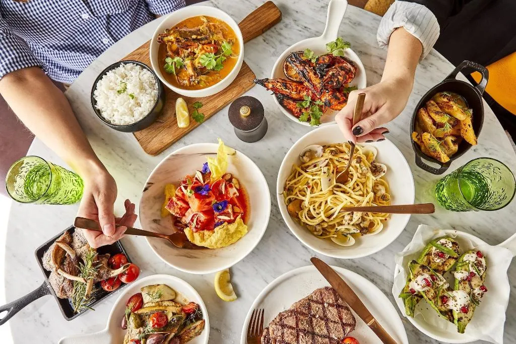Restaurant, Andaz Family Suites By Hyatt - Palm Jumeirah, Dubai