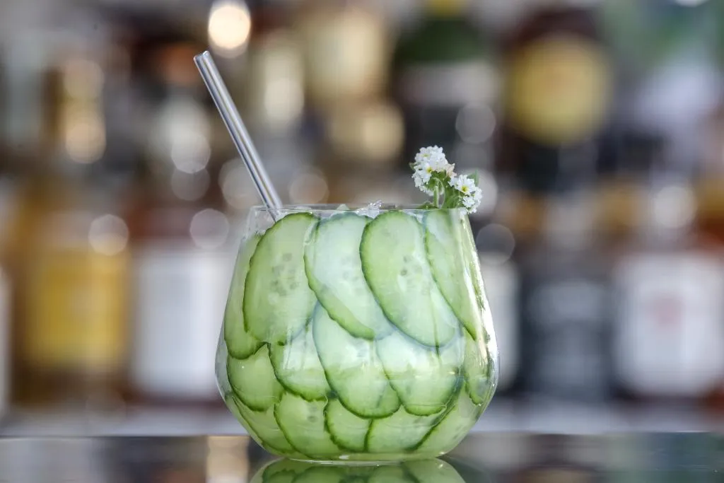 Bar, Avaton Luxury Beach Resort Relais & Chateau, Thessaloniki