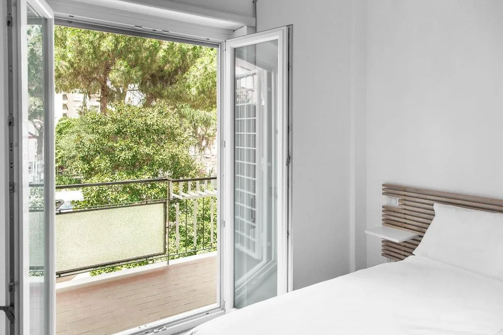 General view, B&B Jonio Roma, Rome