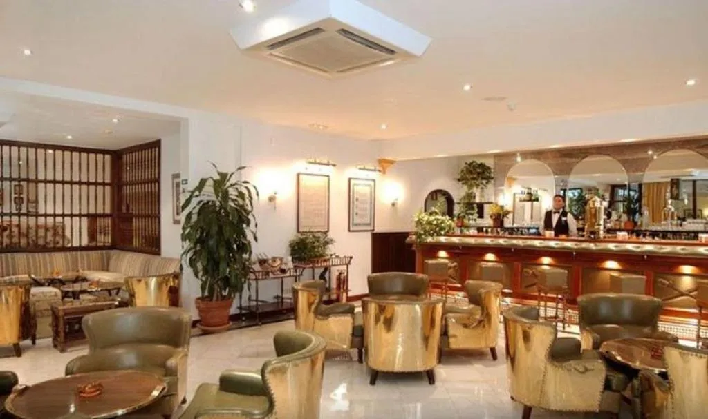 Bar, TRH Mijas, Costa Del Sol
