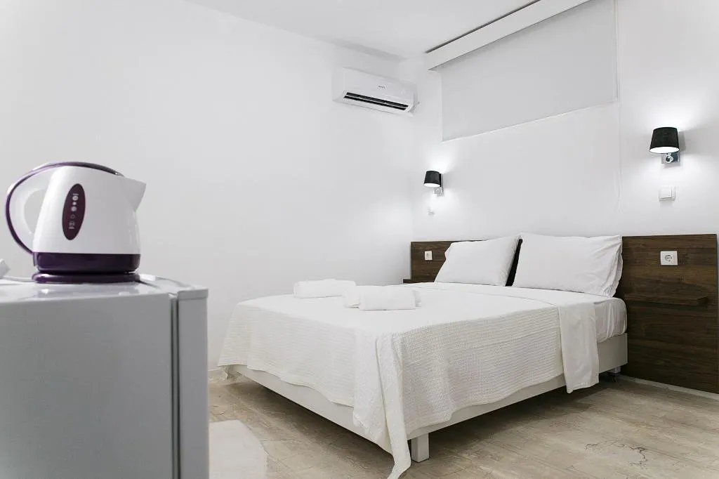 Room, Kissamia Rooms, Crete