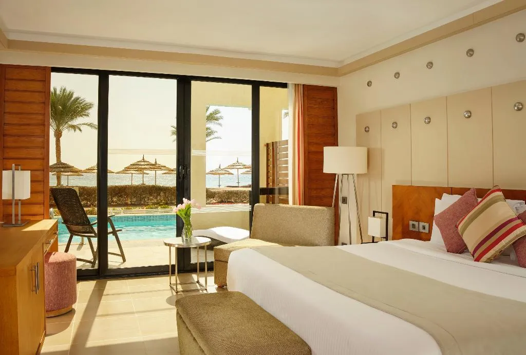 DOUBLE SUPERIOR Room, Coral Sea Sensatori, Red Sea Riviera