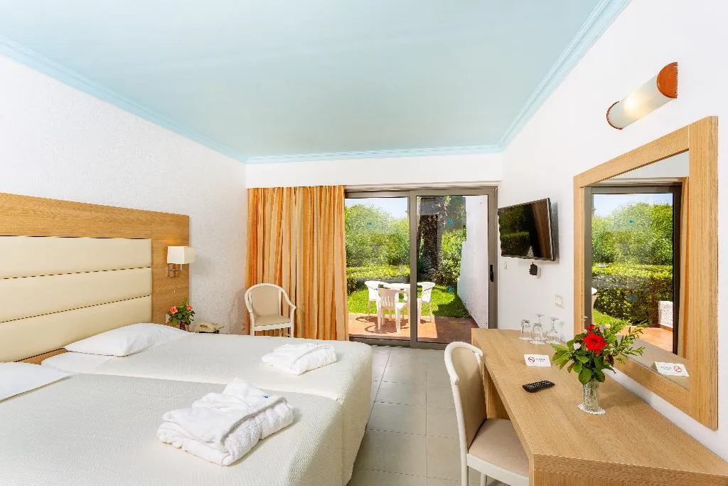 BUNGALOW GARDEN VIEW Room, Blue Horizon, Rhodes