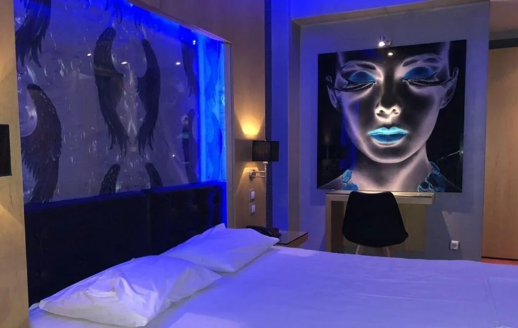 Room, Olympic Hotel – Adults Only, Athens