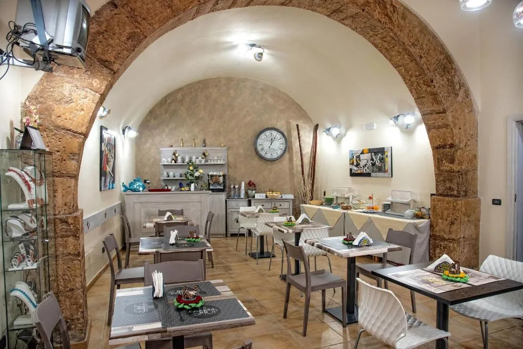 Restaurant, Conte Luna, Catania