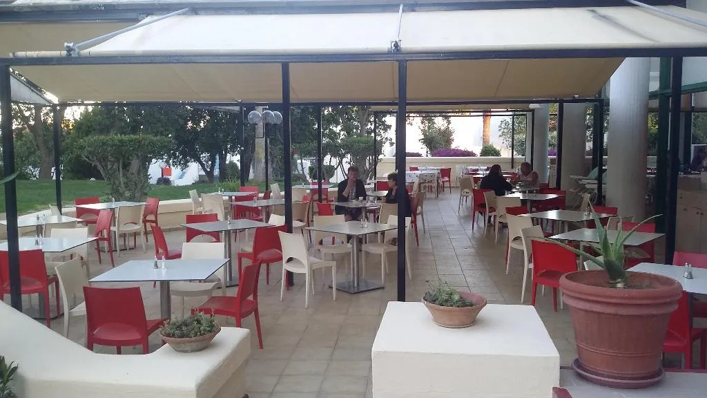 Restaurant, Kallithea Sun & Sky, Rhodes
