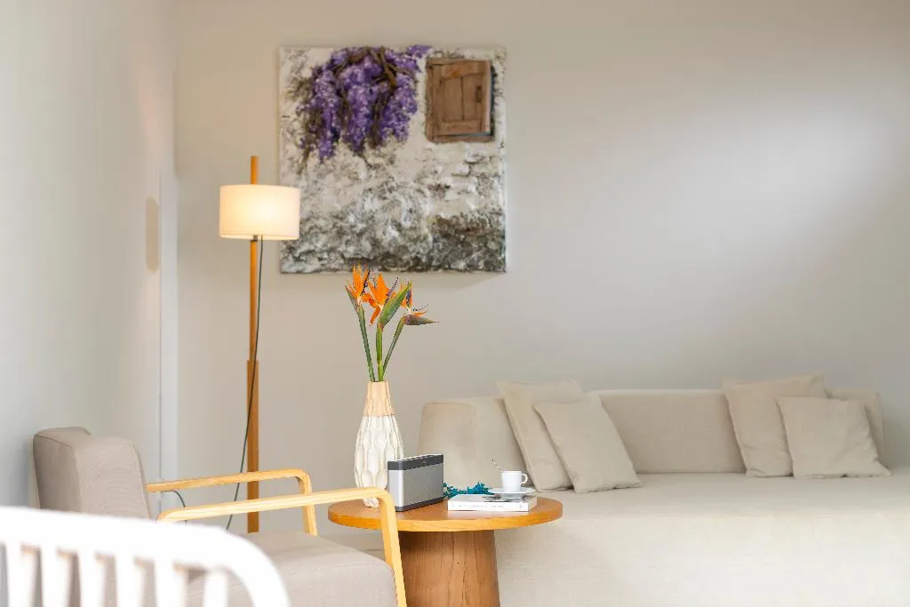 SUITE DELUXE ONE BED Room, Ca Na Xica - Hotel & Spa, Ibiza