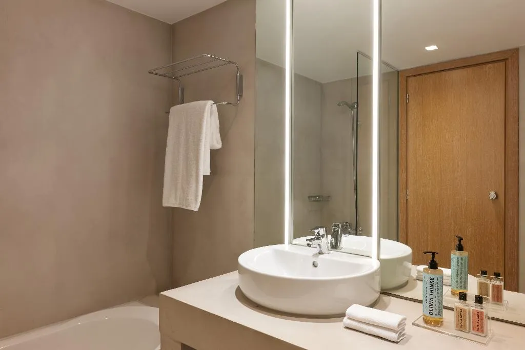Double or Twin SUPERIOR POOL VIEW Room, Atlantica Kalliston Resort & Spa, Crete
