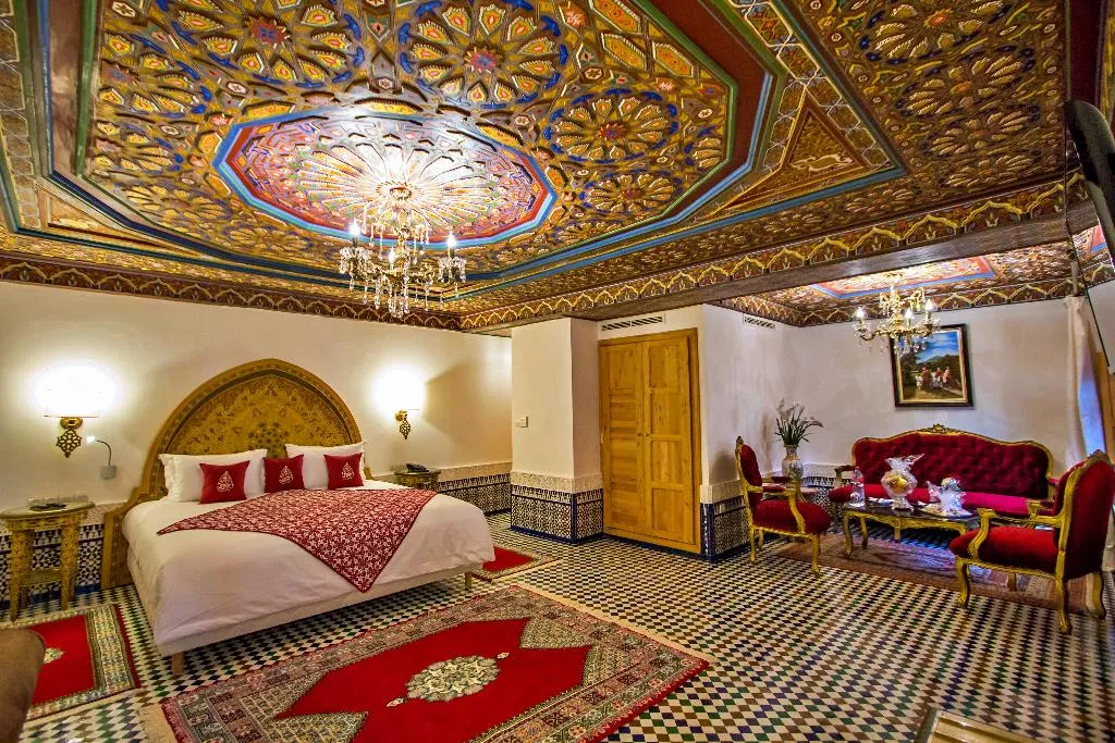 SUITE SUPERIOR Room, Riad Palais Marjana Suite & Spa, Fez