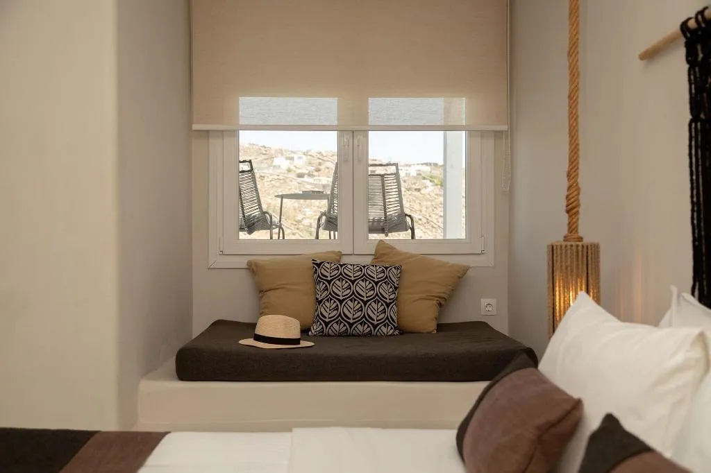 Room, My Aktis Luxury Suites and Villas, Mykonos