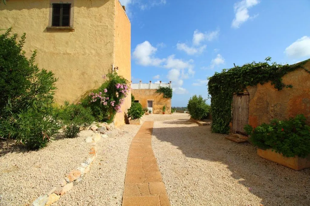 General view, Agroturismo Es Pujol, Majorca