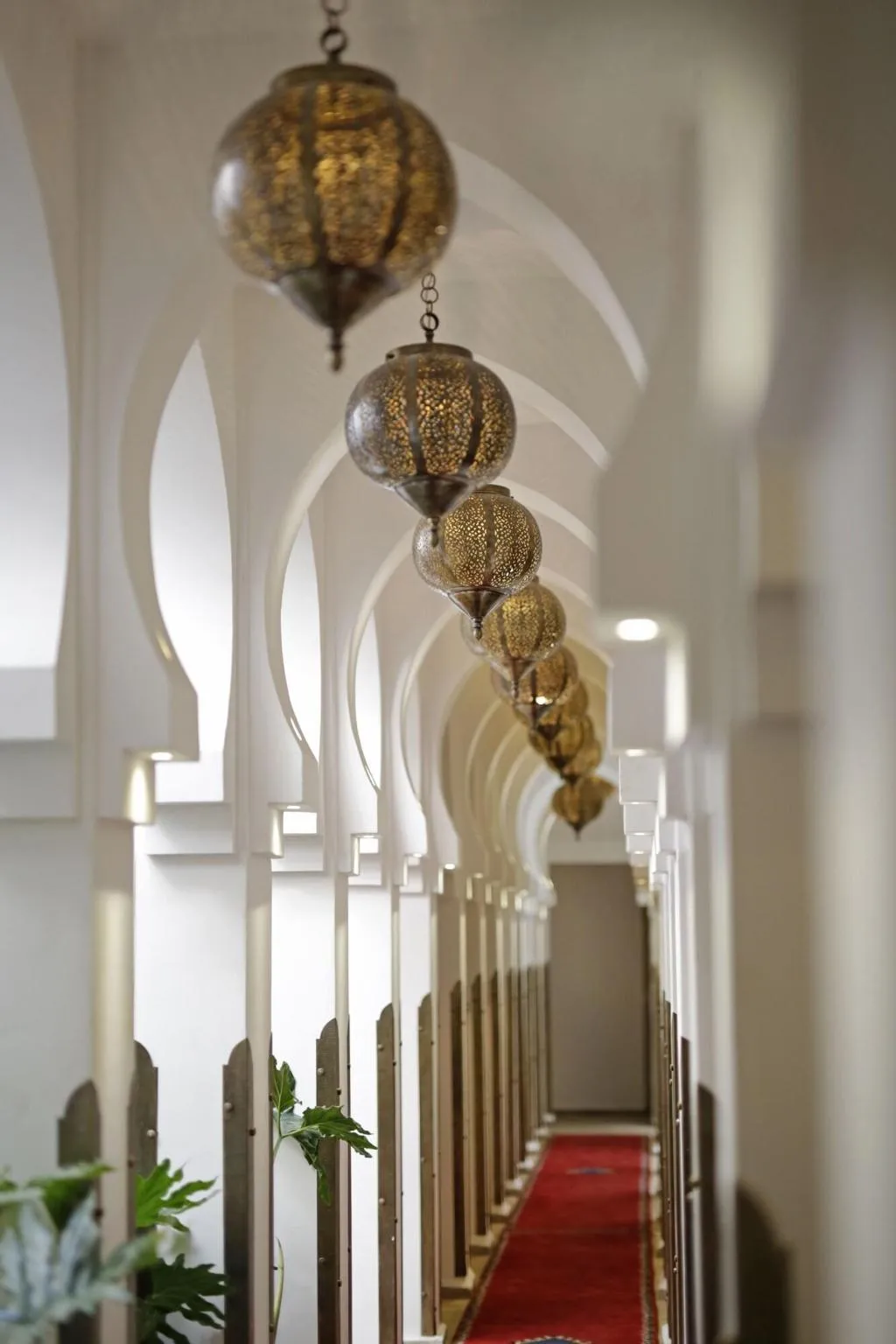 Lobby, La Maison Arabe, Marrakech