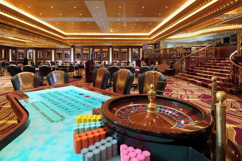 Sports and Entertainment, Sheraton Cairo Hotel Towers And Casino, Cairo