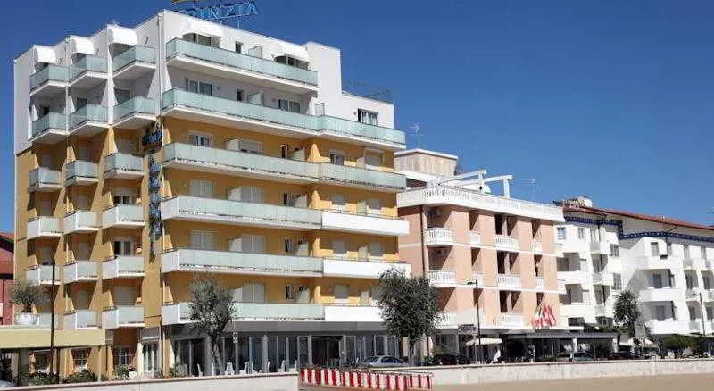 General view, Hotel Karinzia, Venice