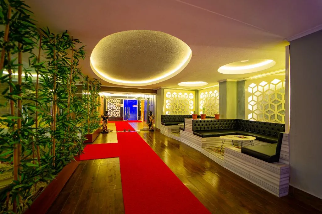 Sports and Entertainment, NoxInn Deluxe Hotel, Antalya