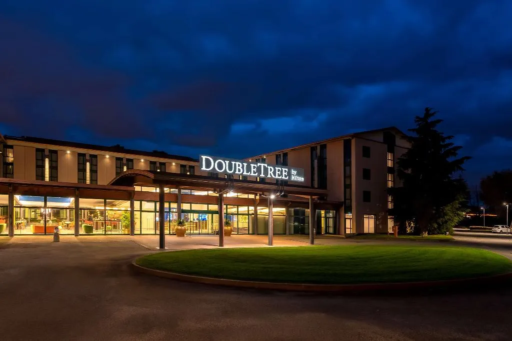 General view, Doubletree by Hilton Milan Malpensa Solbiate Olona, Milan