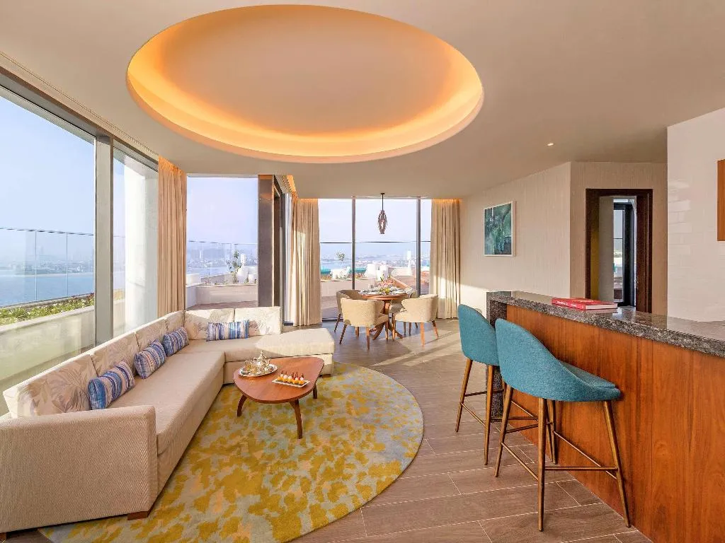 SUITE PENTHOUSE Room, The Retreat Palm Dubai MGallery by Sofitel, Dubai